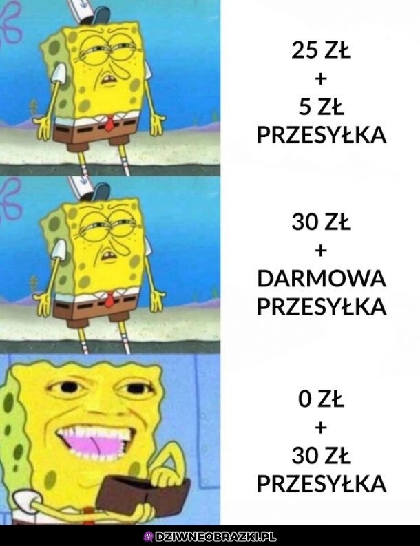 Kupowanie w necie