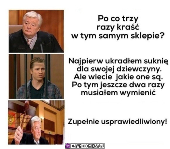 Tak było