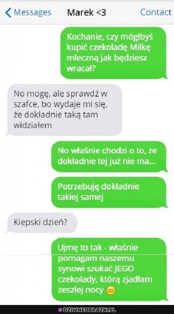 Jak to jest mieć dzieci - na przykład tak