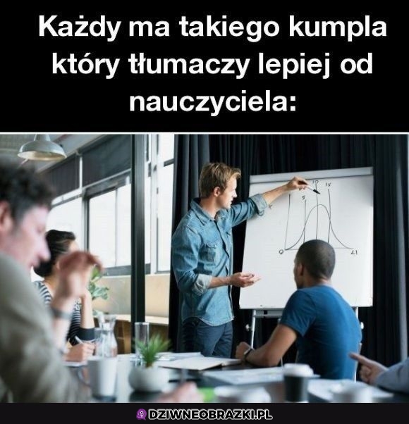 Ten jeden kumpel