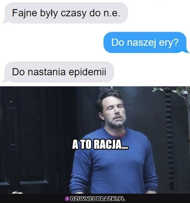 Fajne były