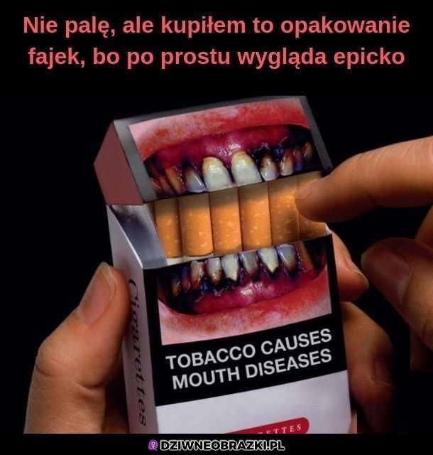 Epicka paczka