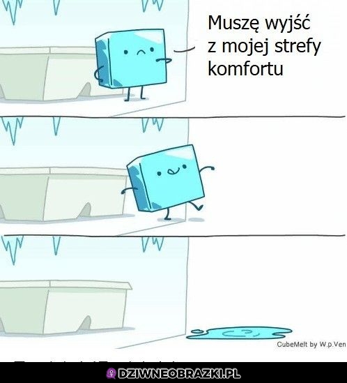 Odważne wyjście