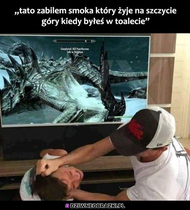 Ty gnoju!