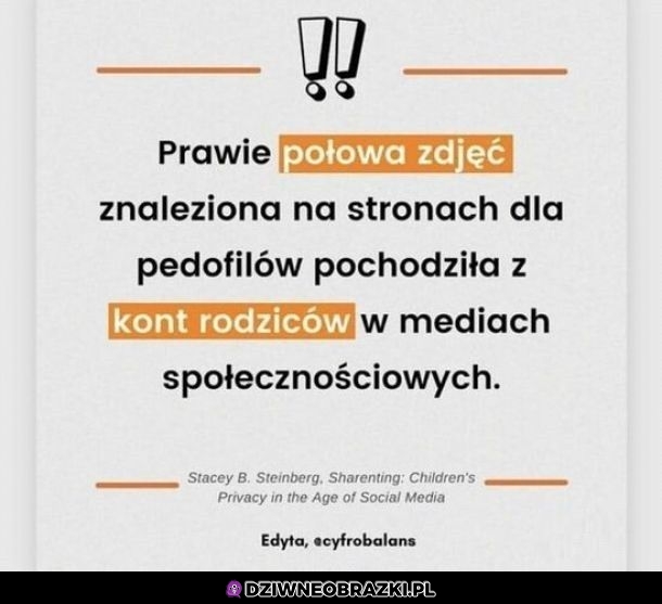 Zastanówcie się