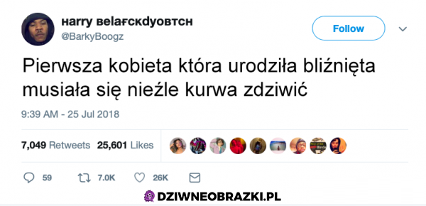Bliźnięta