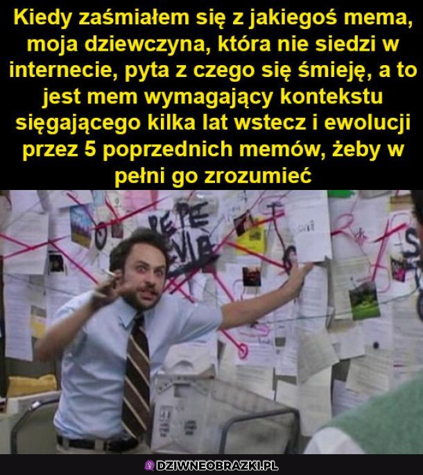 Kiedy tłumaczysz coś lasce