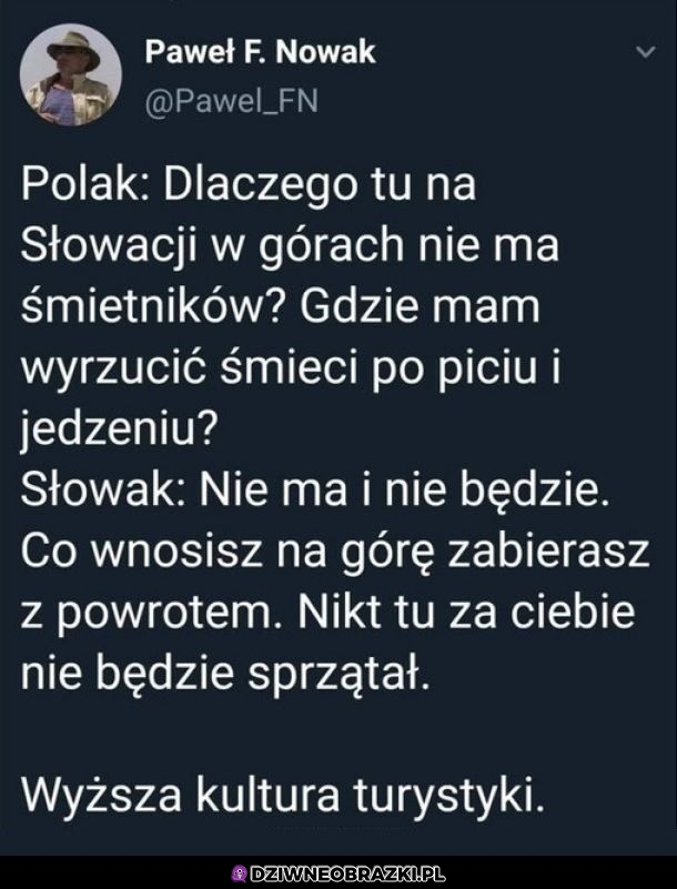 I tak powinno być