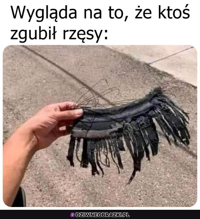 Twoja ex tędy szła