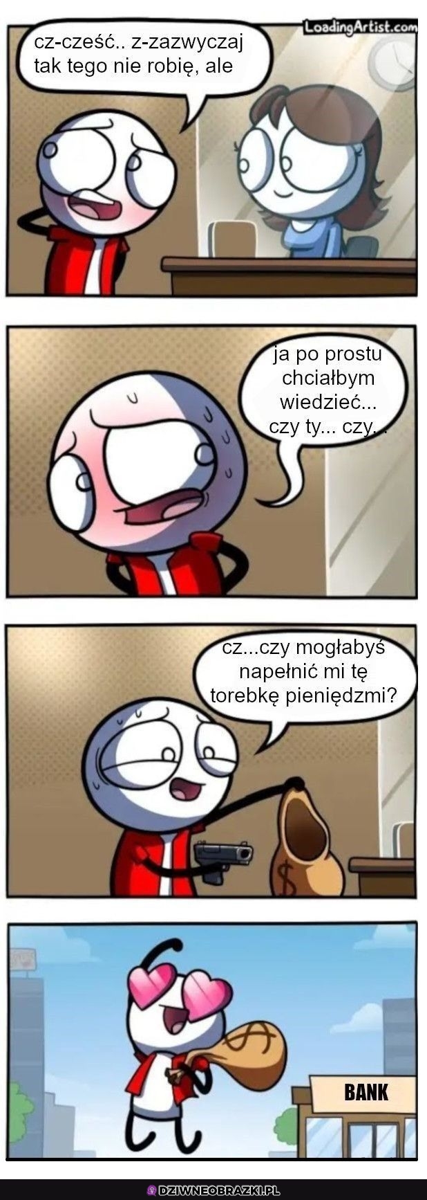Nieśmiały
