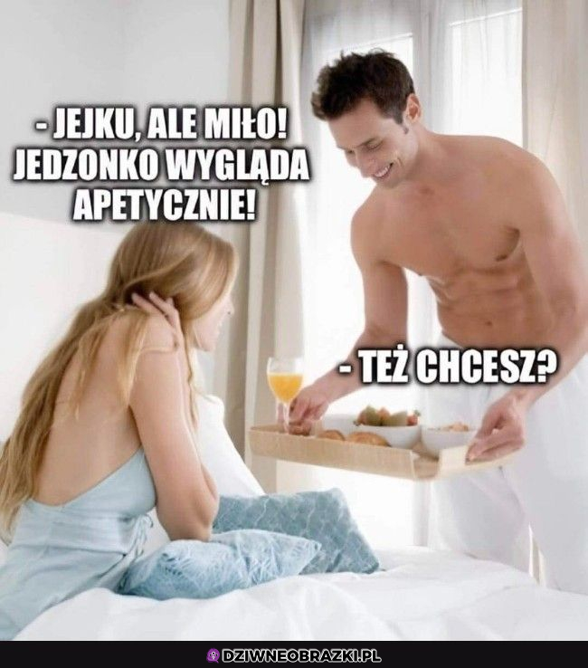 nie dla psa kiełbasa xD