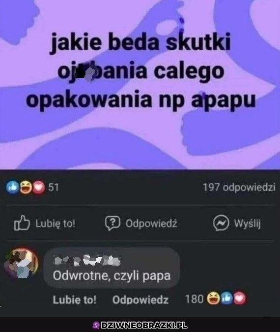 Jakie będą skutki?