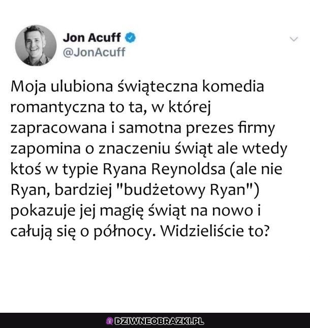 Ulubiona komedia