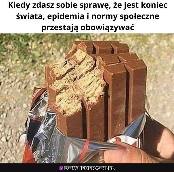 Nie ma się co ograniczać