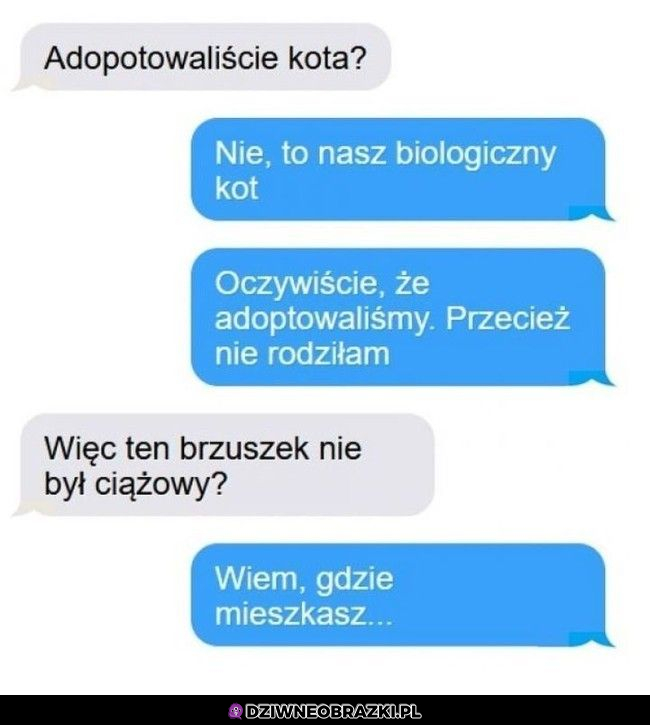 Czyli to jednak nie było to