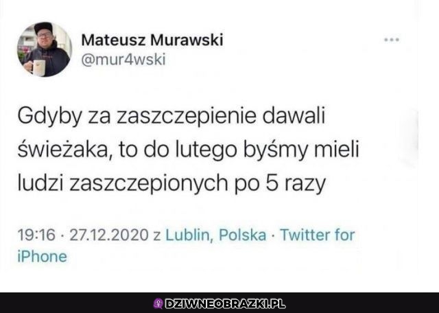 Tak by było