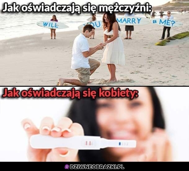 Oświadczyny