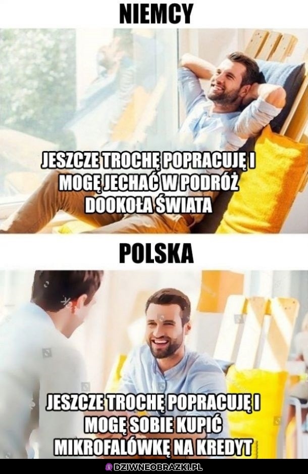 Witaj w polskich realiach