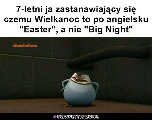 Dlaczego tak