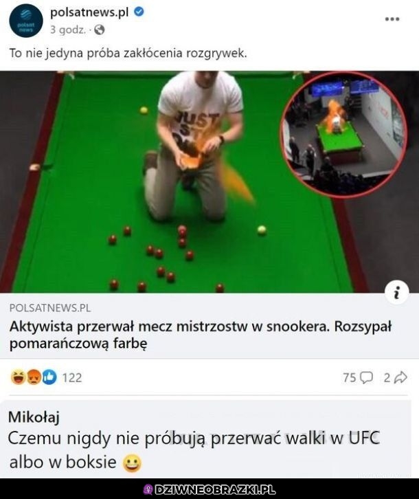 Ciekawe czemu