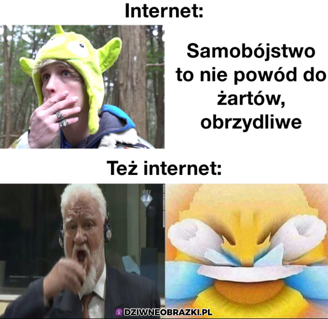 Internet taki jest