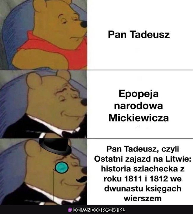 Pan Tadeusz