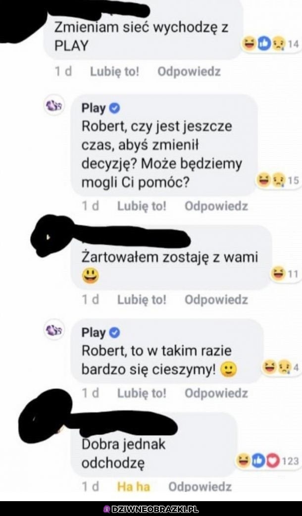 Robert 1:0 Play