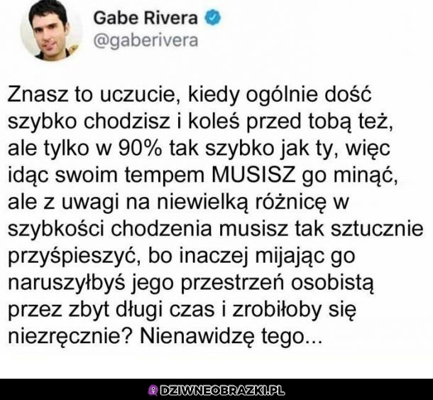 Najgorsze uczucie