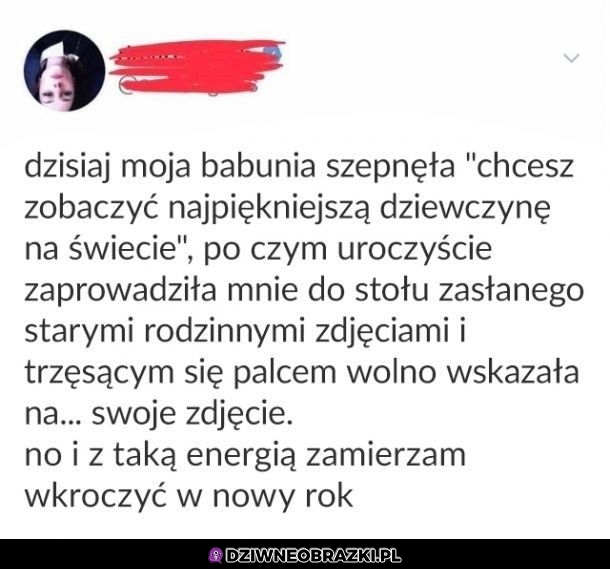 Tak trzeba żyć