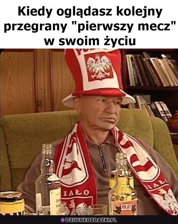 E tam, przyzwyczailiśmy się