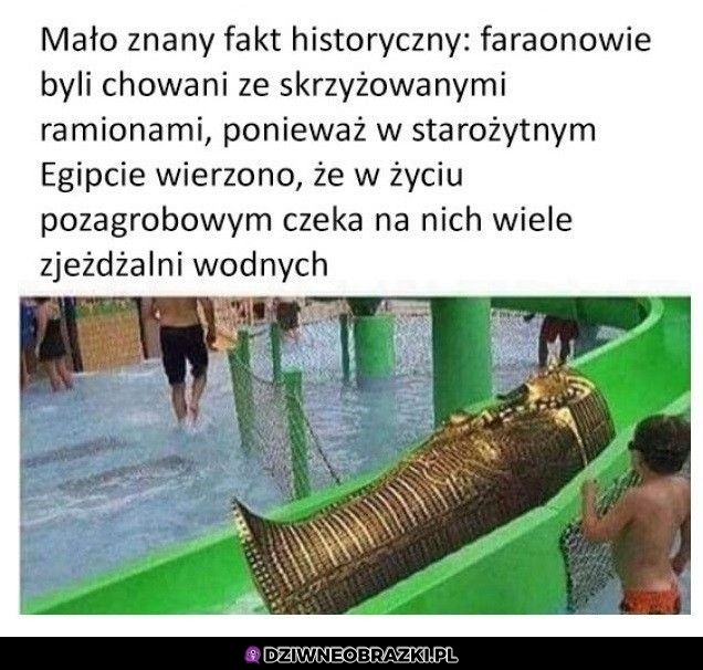 Mało znany fakt historyczny