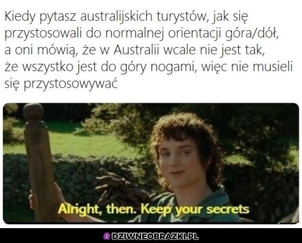 Turyści z Australii