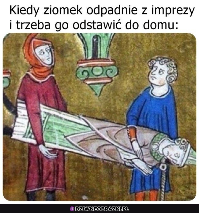 trzeba sobie pomagać