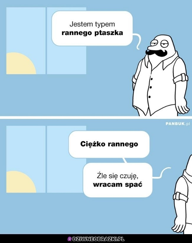 Ranny ptaszek