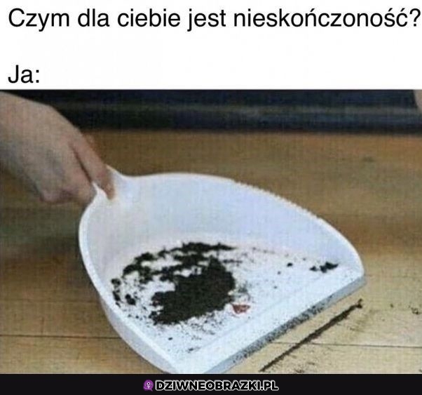 Nieskończoność