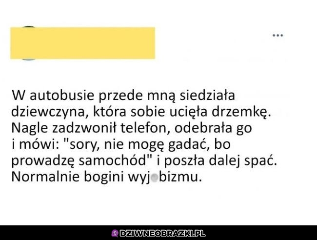 Tak trzeba żyć