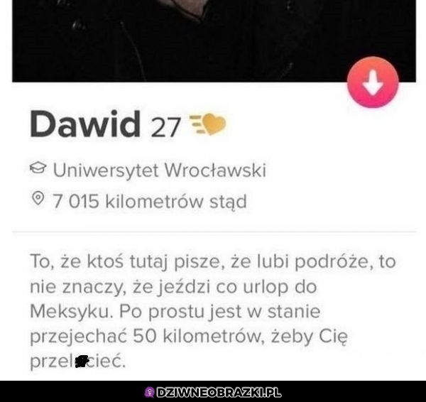 Prawda o podróżach