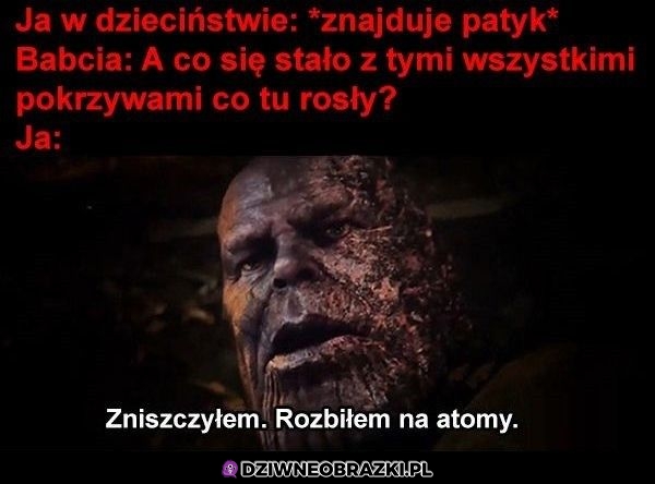 Tak było