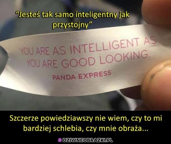 Sam nie wiem