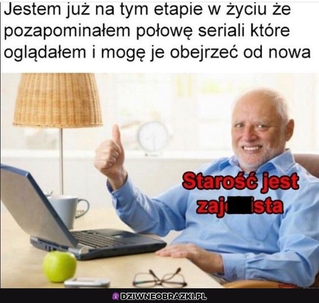 Najlepsze w starośći