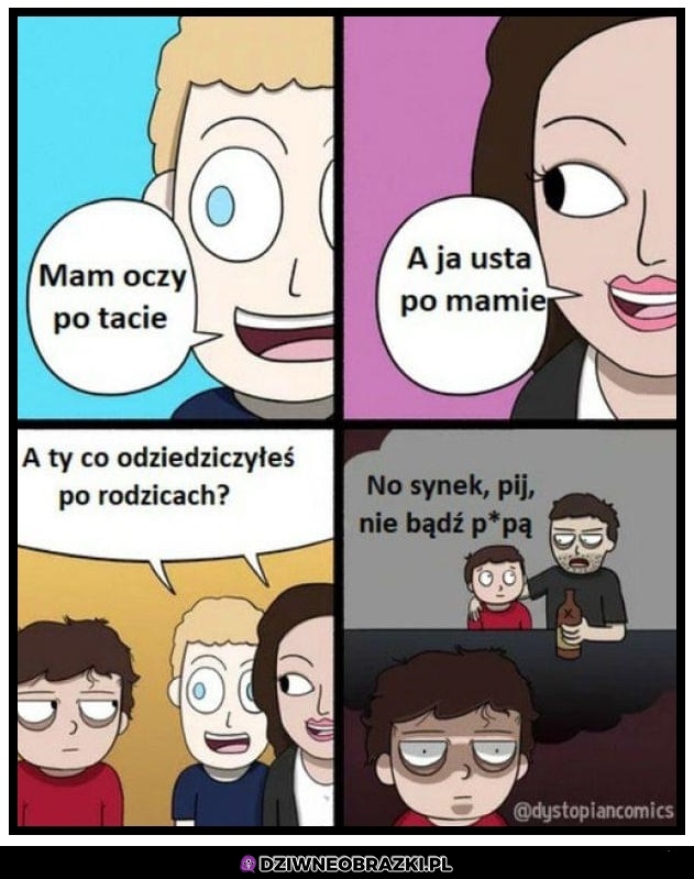 No cóż