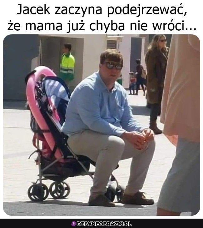 Szybko wyrósł 