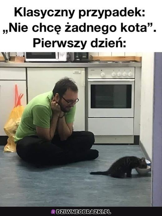 Klasyczny przypadek