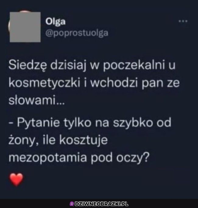 Mezopotamia to już duże koszta 