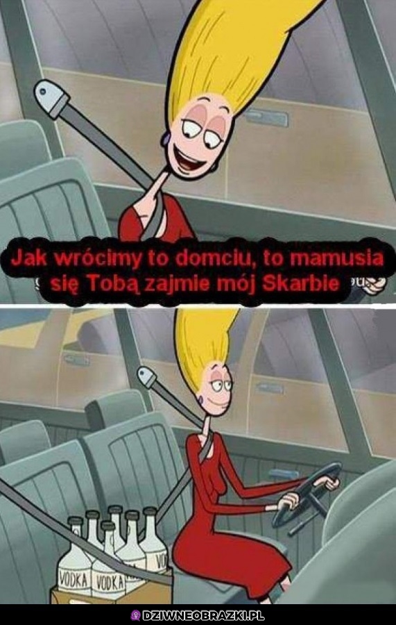 I jedziemy do domu