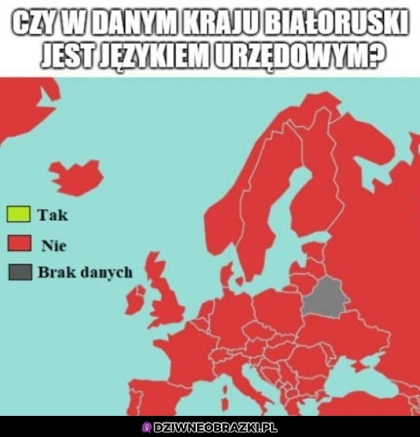 Białoruski