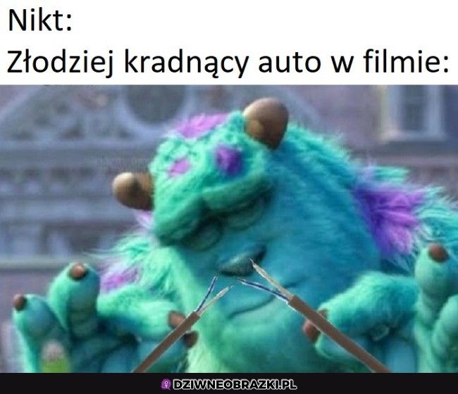 Zawsze ta sztuczka
