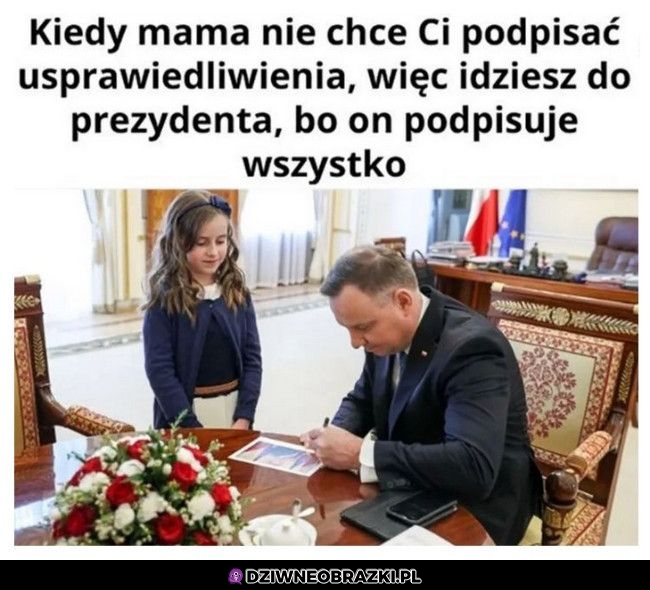 Automatyczny podpis