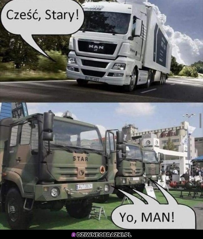 Yo stary