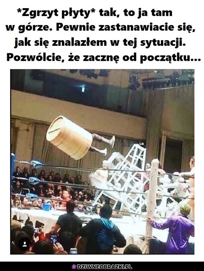 Zgrzyt płyty